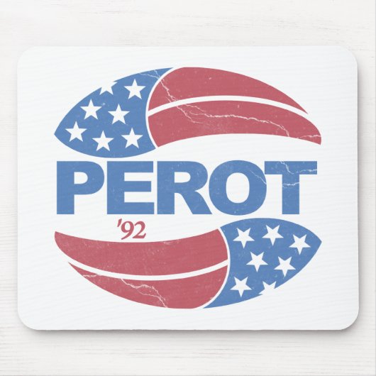 Perot 1992 mousepad (Vorne)