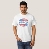 Perot 1992 T-Shirt (Vorne ganz)