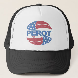 Perot 1992 truckerkappe