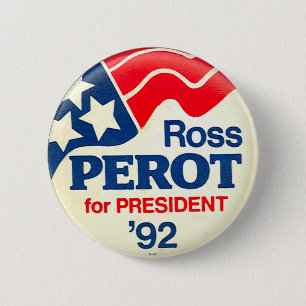 Perot - Knopf Button