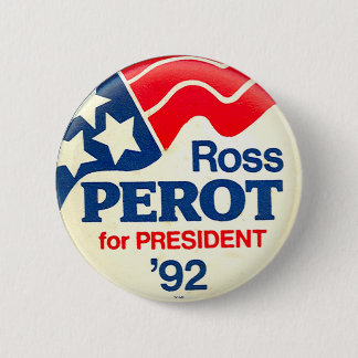 Perot - Knopf Button