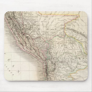 Perou, Haut Perou - Peru Mousepad