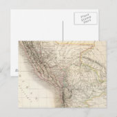 Perou, Haut Perou - Peru Postkarte (Vorne/Hinten)