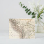 Perou, Haut Perou - Peru Postkarte (Stehend Vorderseite)