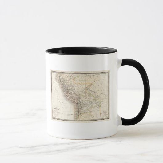 Perou, Haut Perou - Peru Tasse (Rechts)