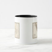 Perou, Haut Perou - Peru Tasse (Zentrum)