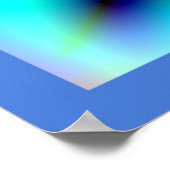 Perpetual Big Bang Poster (Ecke)