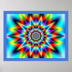 Perpetual Big Bang Poster