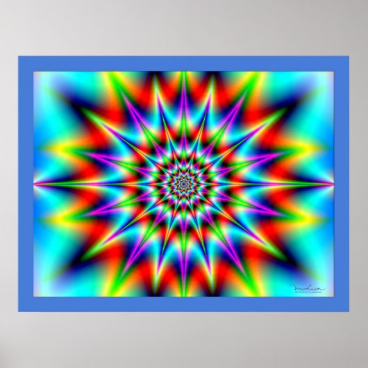 Perpetual Big Bang Poster (Vorne)