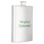 Perpetual Endearment Classic Flask Flachmann (Rechts)
