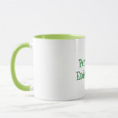 Perpetual Endearment Mug Tasse (Links)