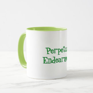 Perpetual Endearment Mug Tasse