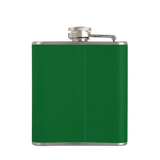 Perpetual Endearment Vinyl Wrapped Flask Flachmann (Rückseite)