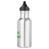 Perpetual Endearment Water Bottle Edelstahlflasche (Rechts)