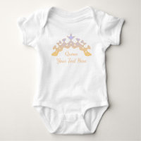 Perpetual Queen Crown Yellow Lila anpassbar