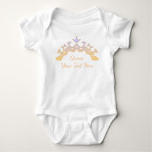 Perpetual Queen Crown Yellow Lila anpassbar