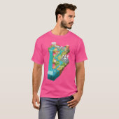 Perpetual World T-Shirt (Vorne ganz)