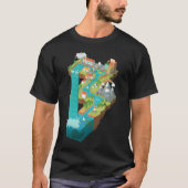 Perpetual World T-Shirt (Vorderseite)