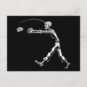 Perpetual Zombie Postkarte