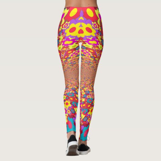 Perpetuum Zone Leggings (Rückseite)