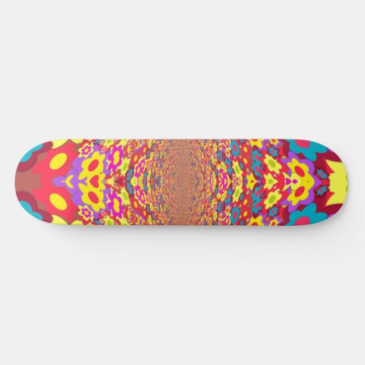 Perpetuum Zone Skateboard (Horizontal)