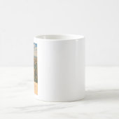 Perpignan, Frankreich – Vintage-Reisebecher Kaffeetasse (Mittel)