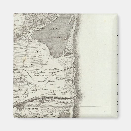 Perpignan Magnet (Vorne)