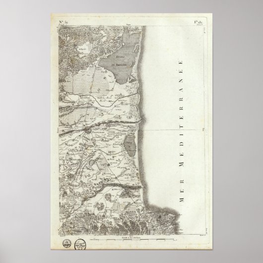 Perpignan Poster (Vorne)