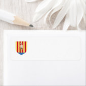 Perpignan-Wappen (Insitu)