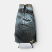 Perplexie Gorilla Flaschenkühler (Rückseite)