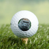 Perplexie Gorilla Golfball (Insitu T-Shirt)