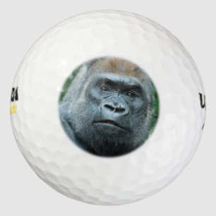 Perplexie Gorilla Golfball