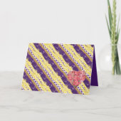 Perpule-Geschenktasche Karte (Vorderseite)