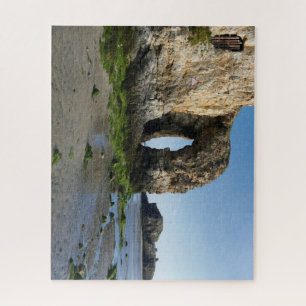 Perranporative Sea Cornwall Coast England Puzzle