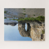 Perranporative Sea Cornwall Coast England Puzzle (Horizontal)