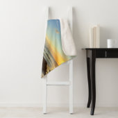 Perranporth Beach Pool bei Sunset Sherpadecke (Beispiel)