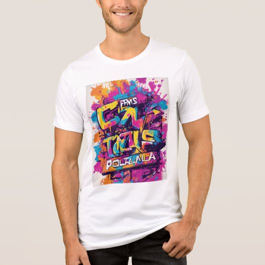 Perreo Intenso Night Club T - Shirt (Vorderseite)