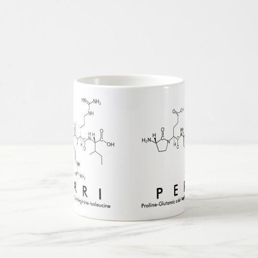 Perri Peptidname Tasse (Mittel)