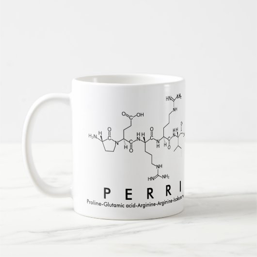 Perri Peptidname Tasse (Links)