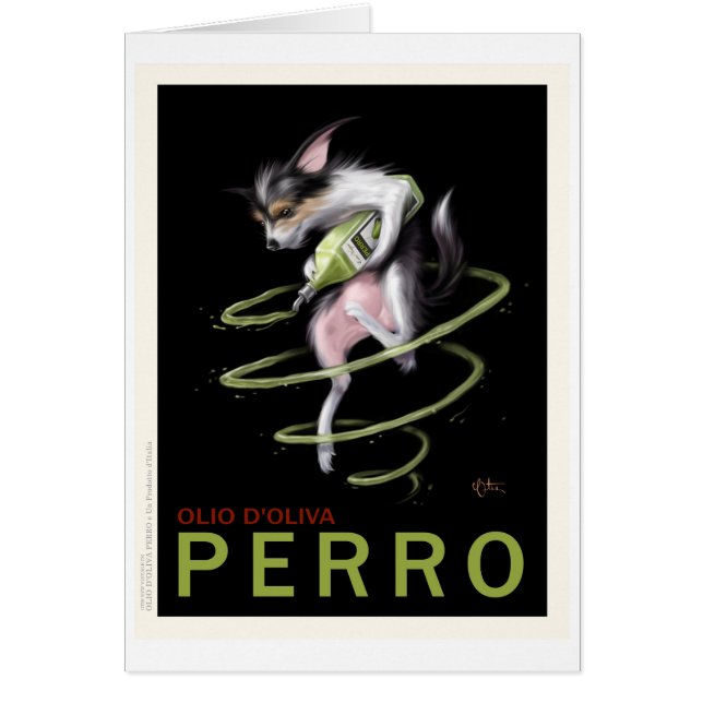 Perro (Vorne)