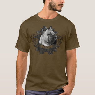 Perro de Presa Canario Dogo Canario (2) T-Shirt