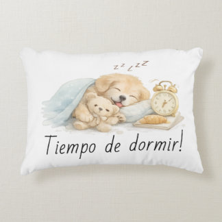 perro durmiendo dekokissen