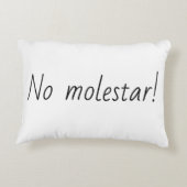 perro durmiendo dekokissen (Rückseite)