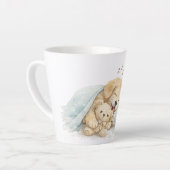 perro durmiendo milchtasse (Linke Ecke)