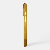 Perro Salvaje Africano iPhone 16 Hülle (Linke Seite)