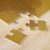 Perro Salvaje Africano Puzzle (Seite)