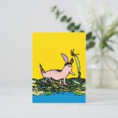 Perropollo Postkarte (Stehend Vorderseite)
