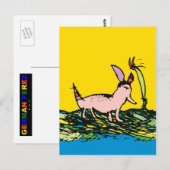 Perropollo Postkarte (Vorne/Hinten)