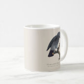 Perroquet Cendre/Timneh-Papagei Kaffeetasse (VorderseiteRechts)