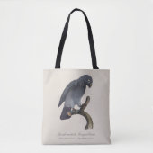 Perroquet Cendre/Timneh-Papagei Tasche (Vorderseite)
